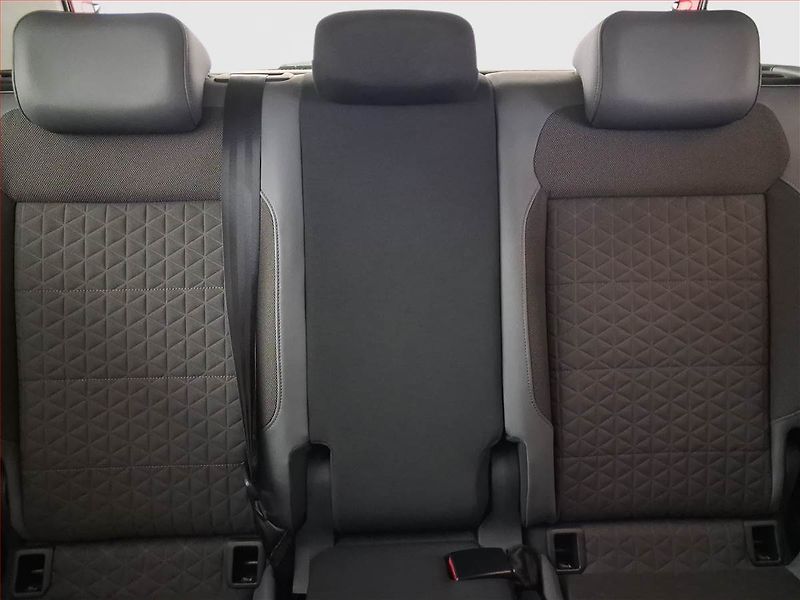 Volkswagen T-Cross (2019) 1.0 TSI, Serv.kniha, Kůže - fotka 10 z 25