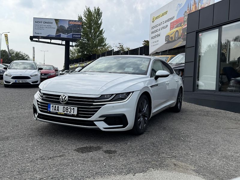 Volkswagen Arteon (2020) Volkswagen Arteon 2020 - fotka 3 z 21