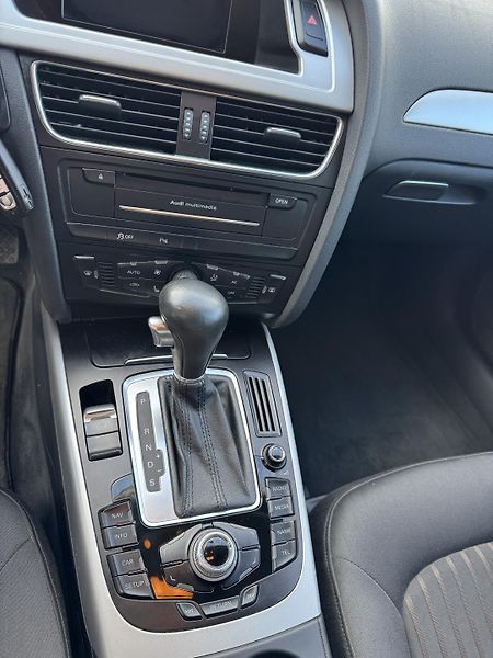 Audi A4 2.7 TDI - fotka 13 z 16