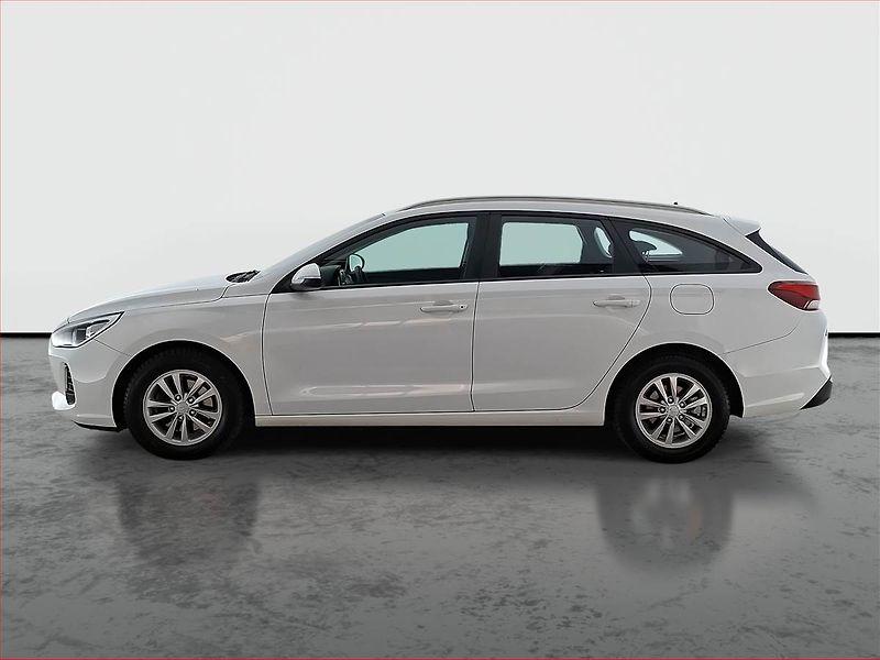 Hyundai i30 (2018) 1.6 CRDi, Tempomat - fotka 3 z 17