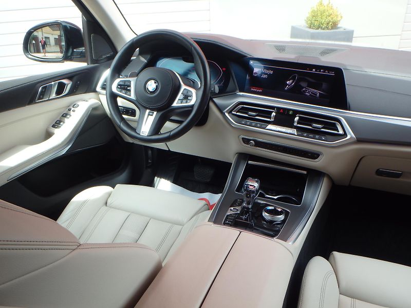 BMW X5 (2019) 3.0 da,X-Line,INDIVIDUAL,Laser - fotka 15 z 33