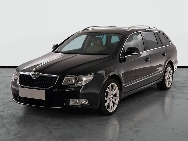 Škoda Superb (2011) Elegance 2.0 TDI, 4X4 - fotka 6 z 21