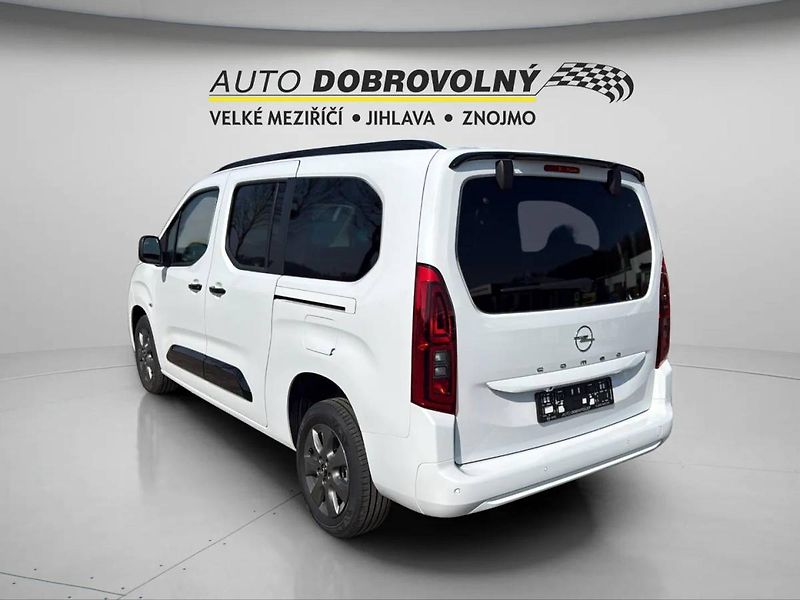 Opel Combo (2026) Elegance Plus L2H1 1.5 CDTI (9 - fotka 5 z 23