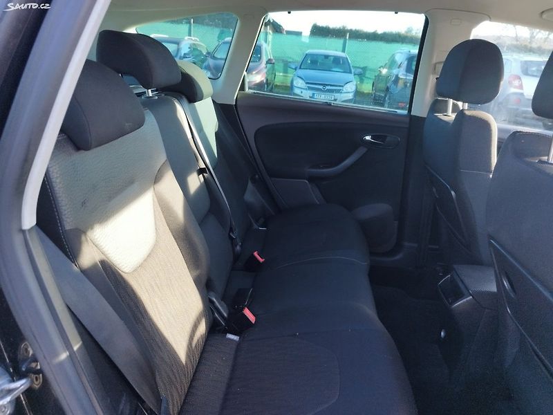 Seat Altea (2009) - fotka 21 z 32