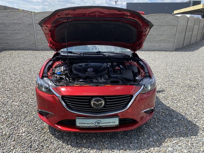 Mazda 6 2.2 SKYACTIVE 175PS 4x4 CR DPH - fotka 82 z 160