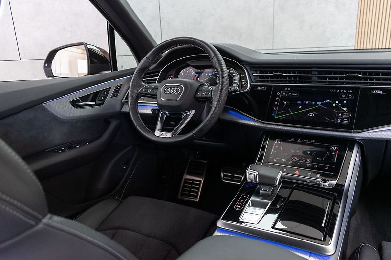 Audi Q7 50 TDI S-LINE*7.MÍST*AIR*DPH* - fotka 8 z 49