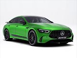 Mercedes-Benz AMG GT (2025) 4,0 Mercedes 63 4MATIC + FI - náhled 1