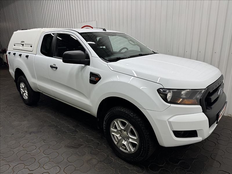 Ford Ranger 2.2TDCI 118kW 4x4 EXTRACAB XL - fotka 12 z 30