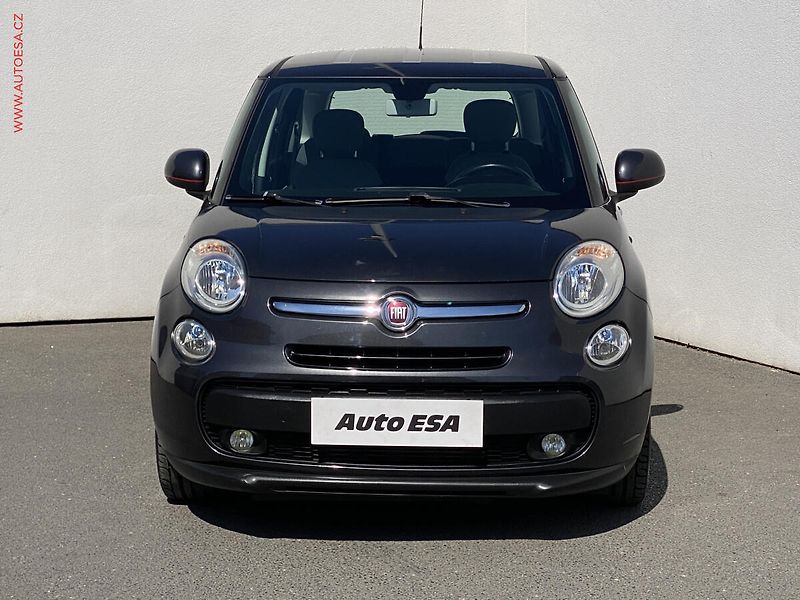 Fiat 500L (2013) 0.9i, servis.kniha, AC - fotka 2 z 16