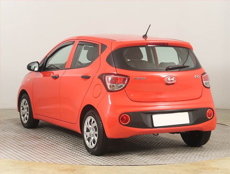 Hyundai i10 (2018) 1.0, ČR,1.maj, Serv.kniha - fotka 4 z 14