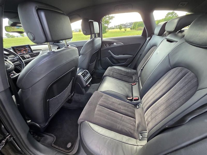 Audi A6 (2016) 3.0TDI-200 kw- 4x4-KŮŽE-SUPER  - fotka 13 z 16