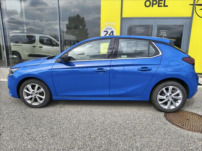 Opel Corsa 1,2 PT Elegance - fotka 4 z 16