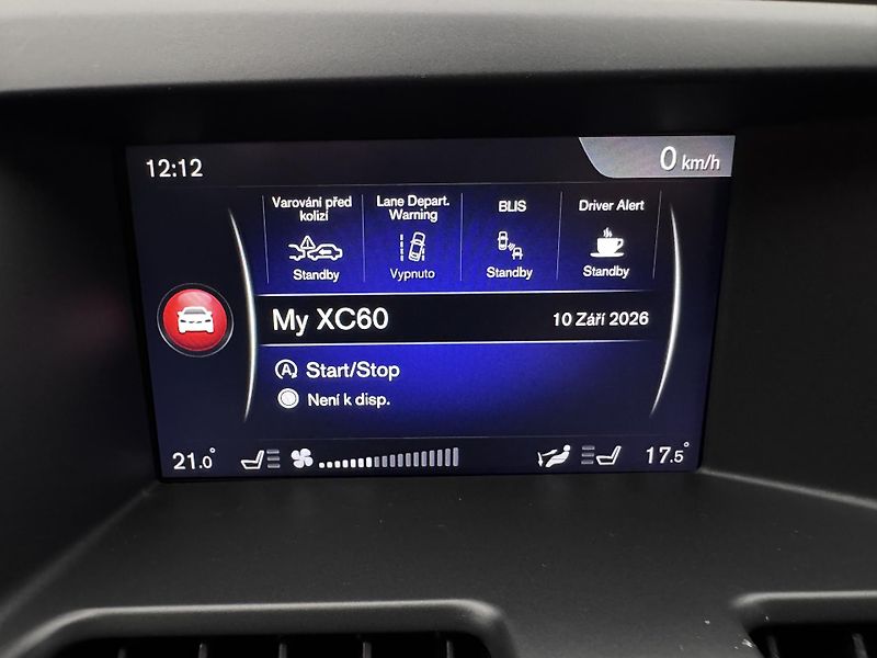 Volvo XC60 D4 R-DESIGN AUT - fotka 38 z 46