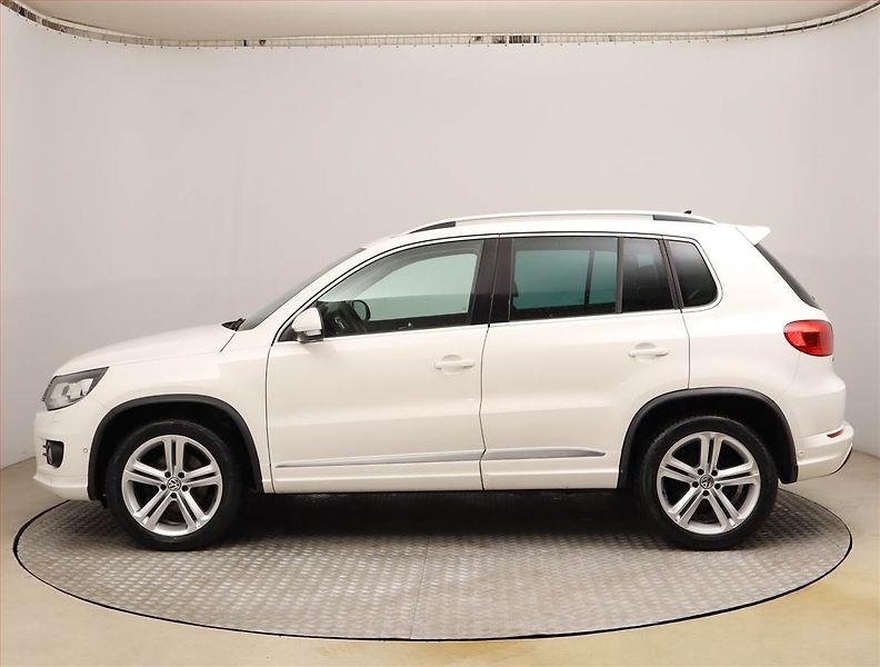 Volkswagen Tiguan (2013) 2.0 TSI, 4X4, Automat - fotka 3 z 22