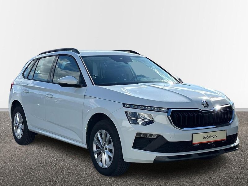 Škoda Kamiq Selection - fotka 14 z 26