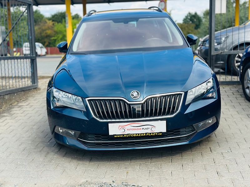 Škoda Superb (2019) 2.0TDi SERVISOVÁNO VE - fotka 2 z 18