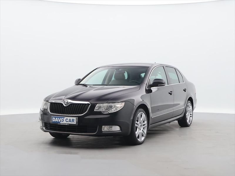 Škoda Superb 3,6 FSI 191kW Exclusive 1.Maj - fotka 3 z 28