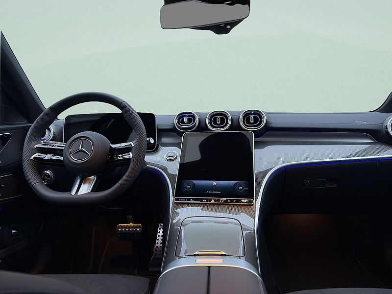 Mercedes-Benz Třídy C (2026) C 220 - fotka 11 z 14