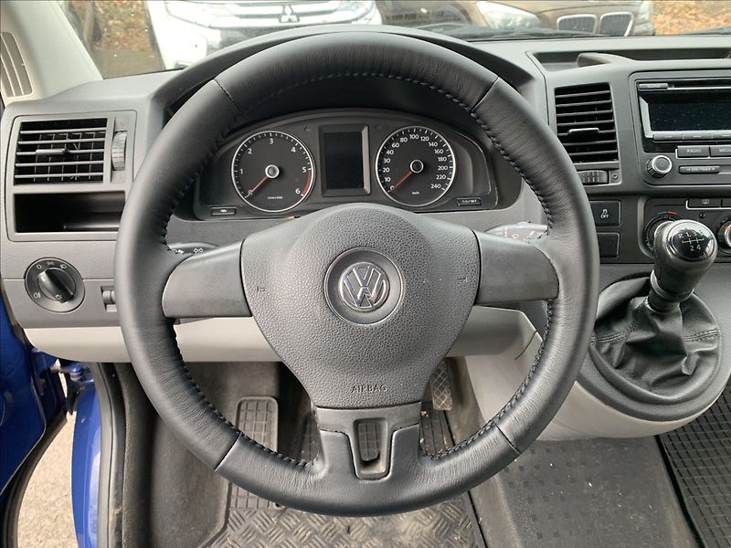 Volkswagen Transporter 2,0 TDI 62KW 2.6T,ČR - fotka 10 z 15