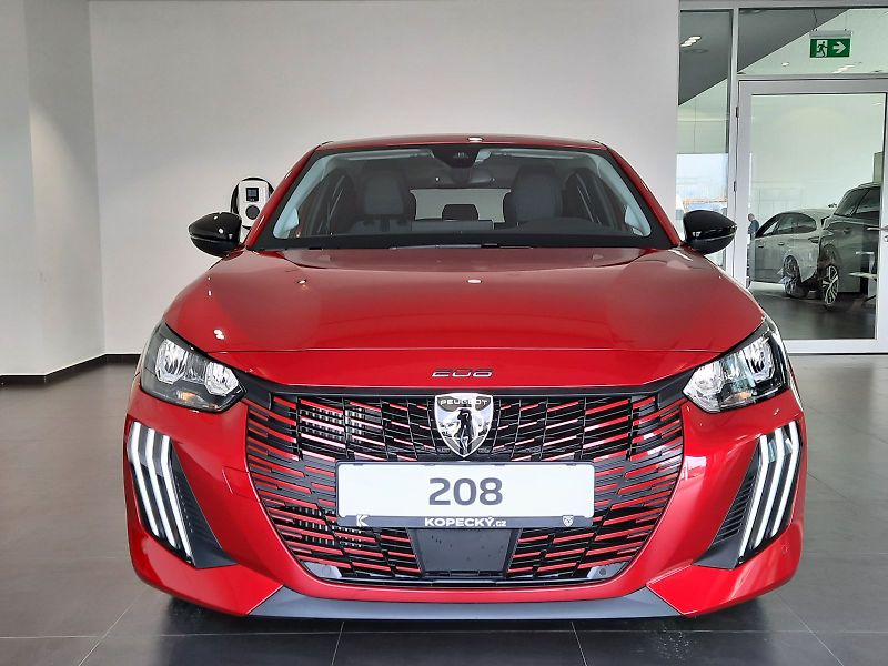 Peugeot 208 (2026) ALLURE 1.2 TURBO 100k MAN6 - fotka 2 z 15