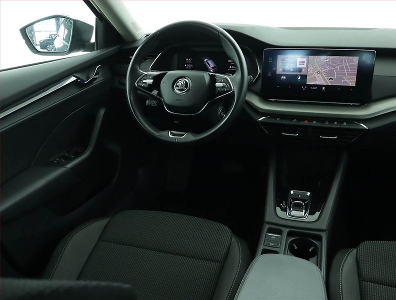 Škoda Octavia (2023) 1.5 TSI - fotka 7 z 16