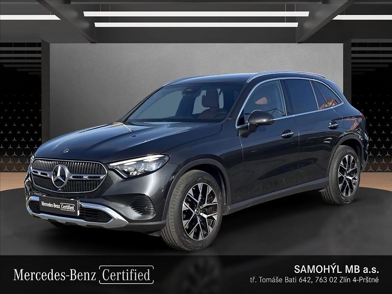 Mercedes-Benz GLC 200 4MATIC AVANTGARDE - fotka 1 z 13