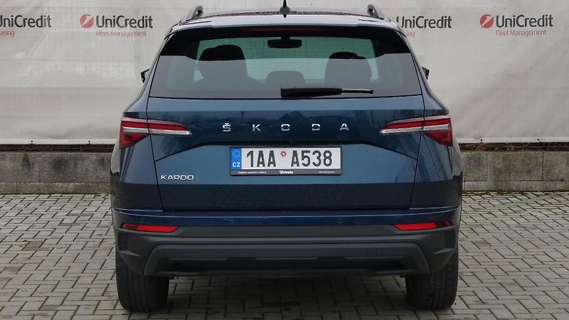 Škoda Karoq 1,5 TSI DSG Style - fotka 4 z 21