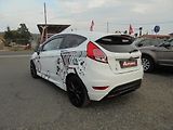 Ford Fiesta (2015) 1.6 TDCI-NAVIGACE-SUPER VÝBAVA - náhled 4