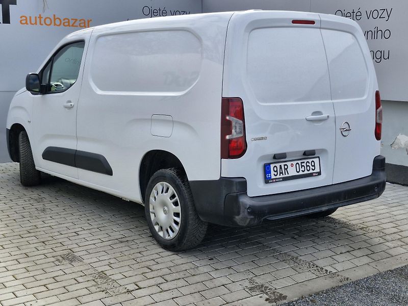 Opel Combo  VAN Enjoy 1,5 CDTI (96 kW) MA - fotka 5 z 9