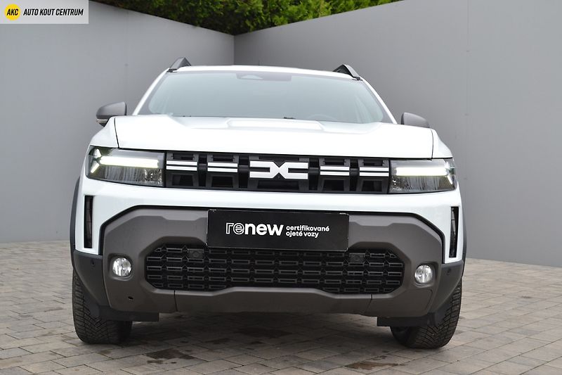 Dacia Duster NEW  JOURNEY  MHEV TCe 130 4x4 - fotka 47 z 47