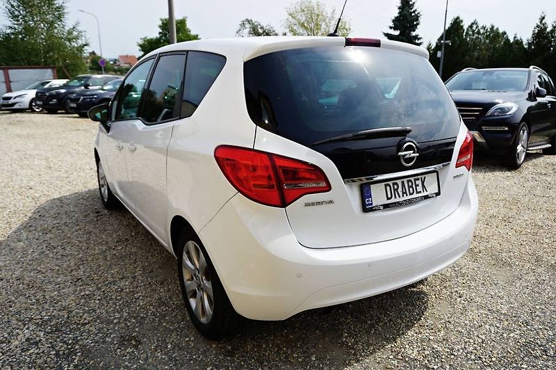 Opel Meriva (2016) ENJOY 1,4T 88 kW - fotka 6 z 36