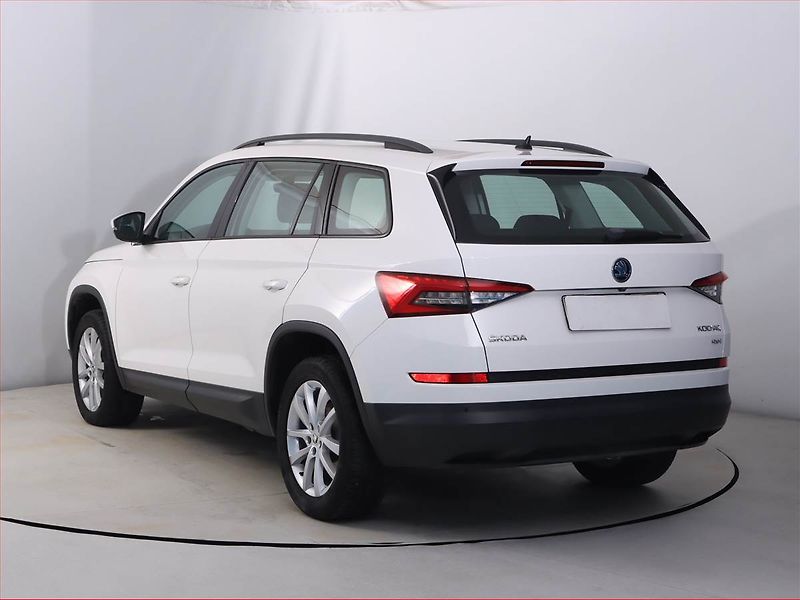 Škoda Kodiaq (2017) Ambition 1.4 TSI, 4X4 - fotka 4 z 21