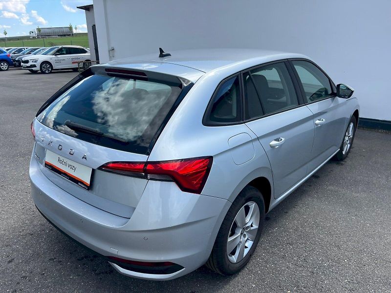 Škoda Scala (2025) SELEC TSI 85/1.0 M6F - fotka 2 z 28