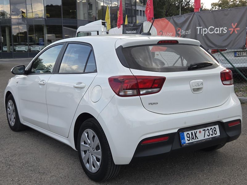 Kia Rio 1,2i 1.majitel! SPLÁTKY VŠEM!  - fotka 6 z 10
