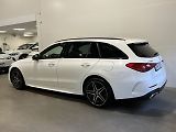 Mercedes-Benz Třídy C 300e AMG Night Kamera Distro - náhled 3