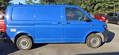 Volkswagen Transporter 2.0 TDI 75kw Webasto - fotografie inzerátu