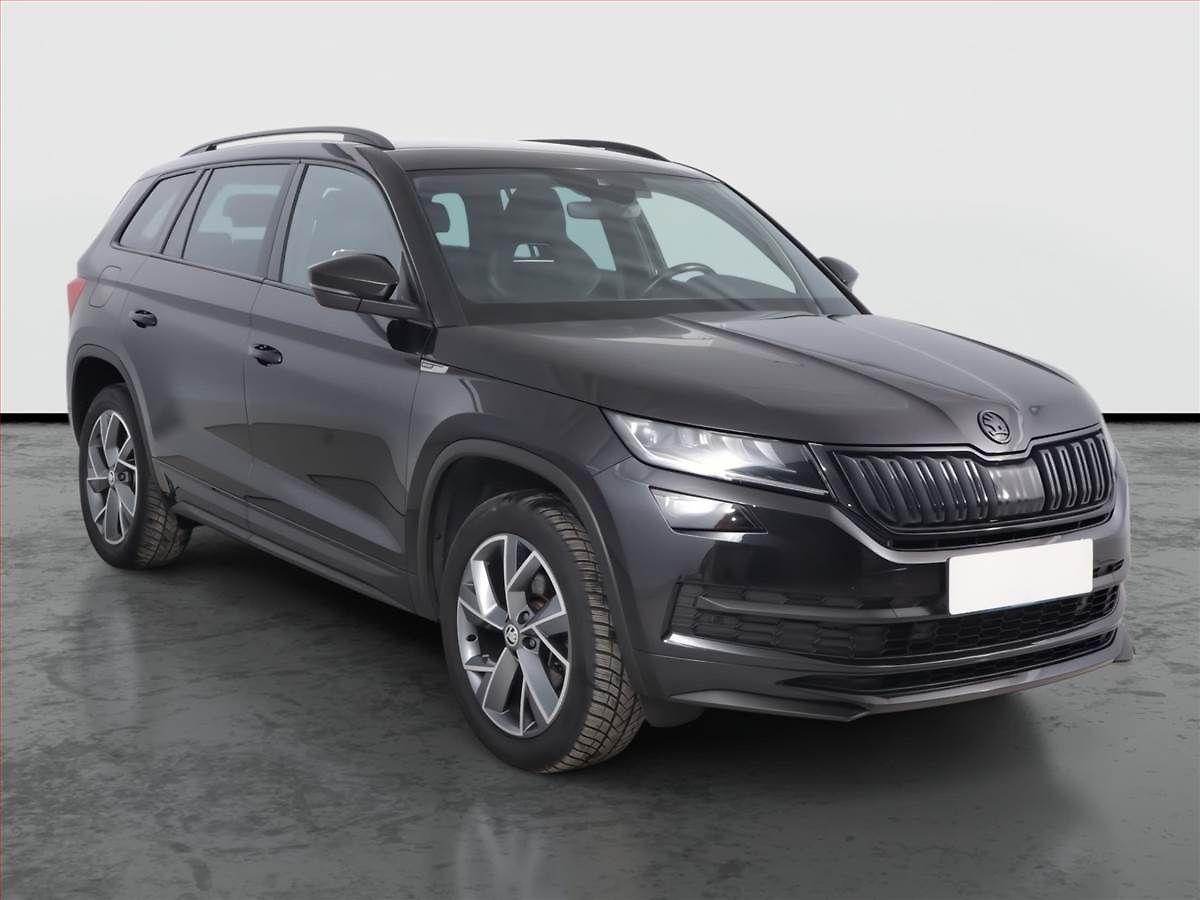 Škoda Kodiaq Sportline 1.5 TSI