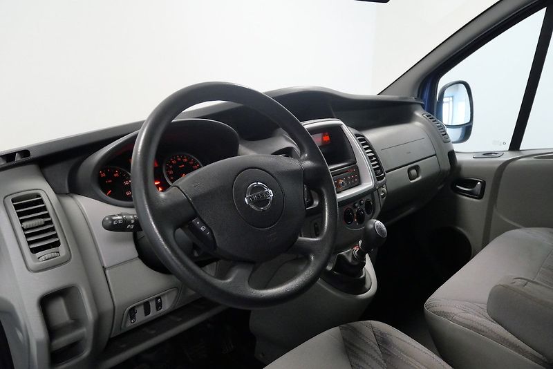 Nissan Primastar - fotka 11 z 24