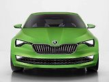 Koncept Škoda VisionC.