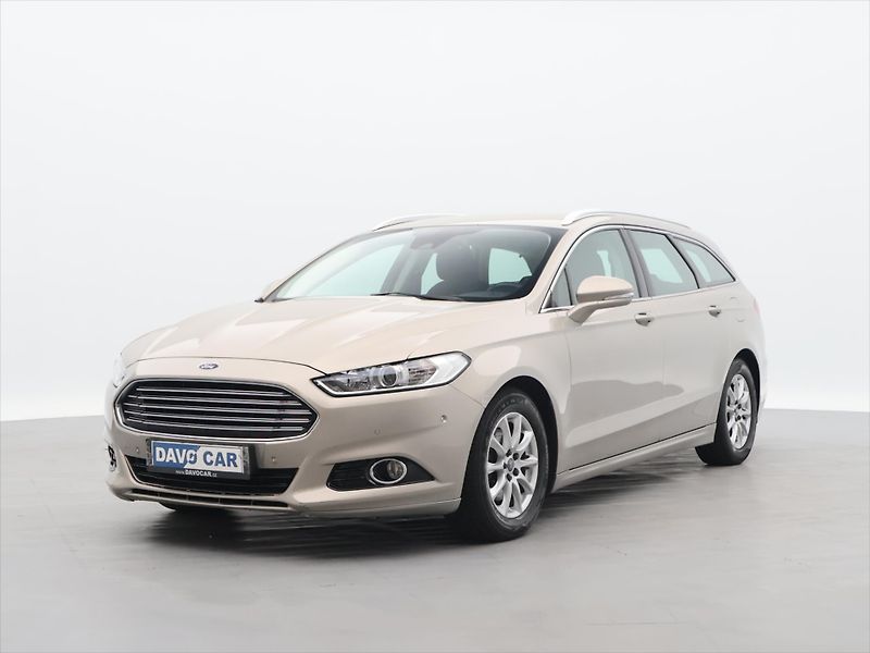 Ford Mondeo 2,0 TDCI 110kW Titanium Tažné - fotka 3 z 30
