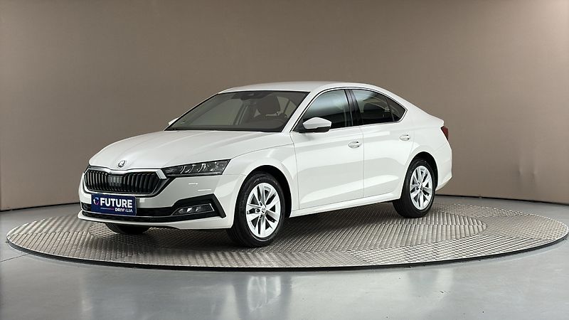 Škoda Octavia 2.0 TDI Style - fotografie inzerátu