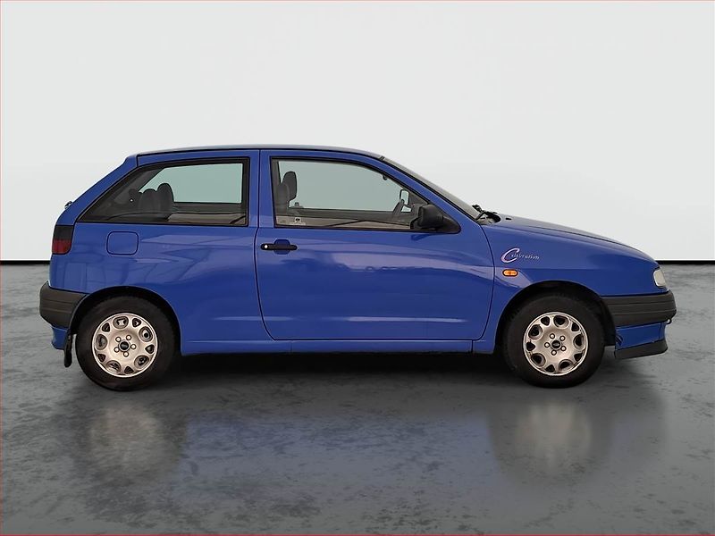 Seat Ibiza (1995) 1.4, po STK, Tažné, rezervace - fotka 6 z 14