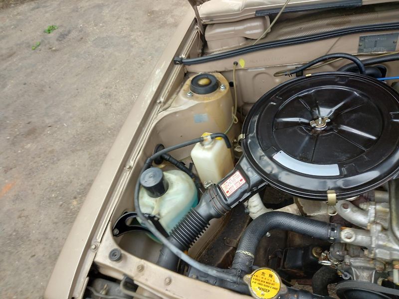 Toyota Ostatní (1982) TERCEL - fotka 13 z 18