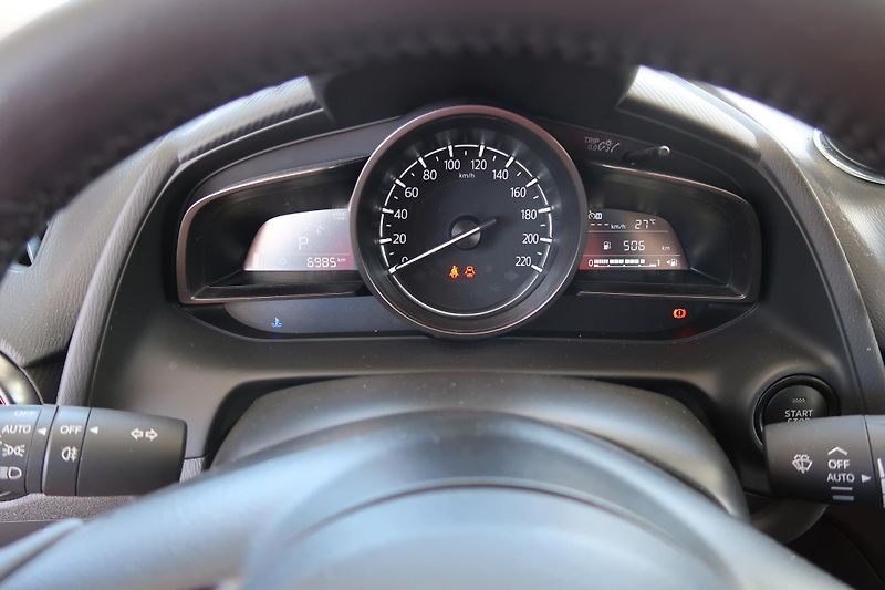 Mazda 2 1,5 G90 AT,kam.,ČR,záruka - fotka 28 z 36