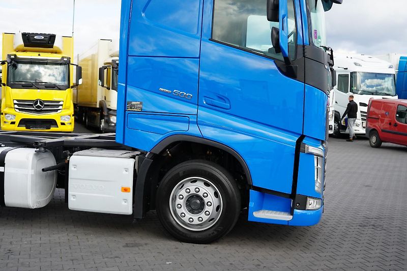 Volvo FH (2017) 500 / ACC / XL / EURO 6 / BDF  - fotka 30 z 53