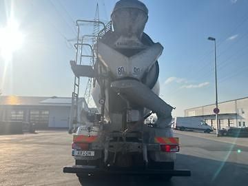 Scania (2017) P 410 8x4 MIX EURO 6 - fotka 6 z 21