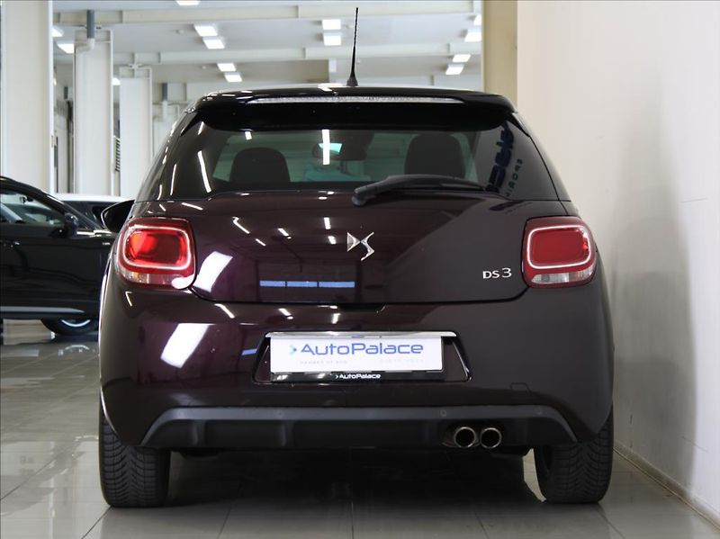 DS Automobiles DS3 1,2 PureTech 96kW Sport Chic - fotka 4 z 21