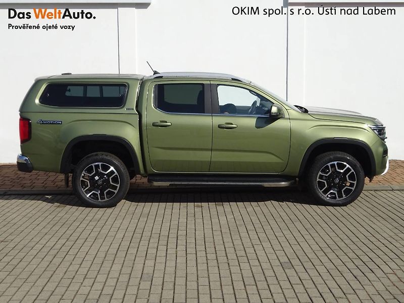 Volkswagen Amarok (2026) DC Style 3,0 TDI 10AUT - fotka 19 z 28