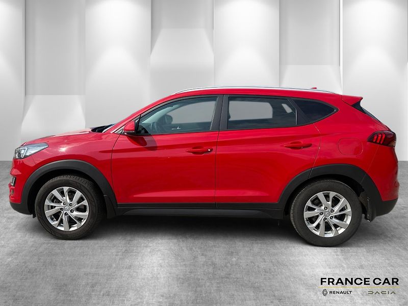 Hyundai Tucson (2018) 1.6T-GDi 130 kW Icebreaker   - fotka 8 z 24