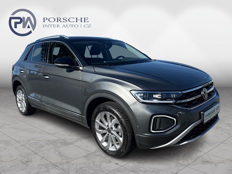 Volkswagen T-Roc 1.5 TSI Style  110 kW - fotka 6 z 29